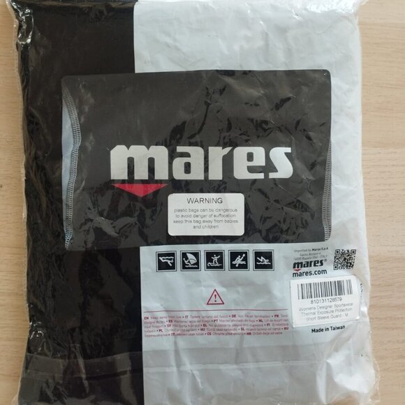 Mares Woman´s Rash Guard - Picture 3 of 4